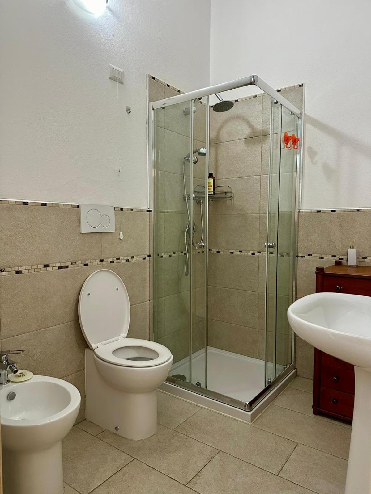Apartment Il Giardino All'angolo *